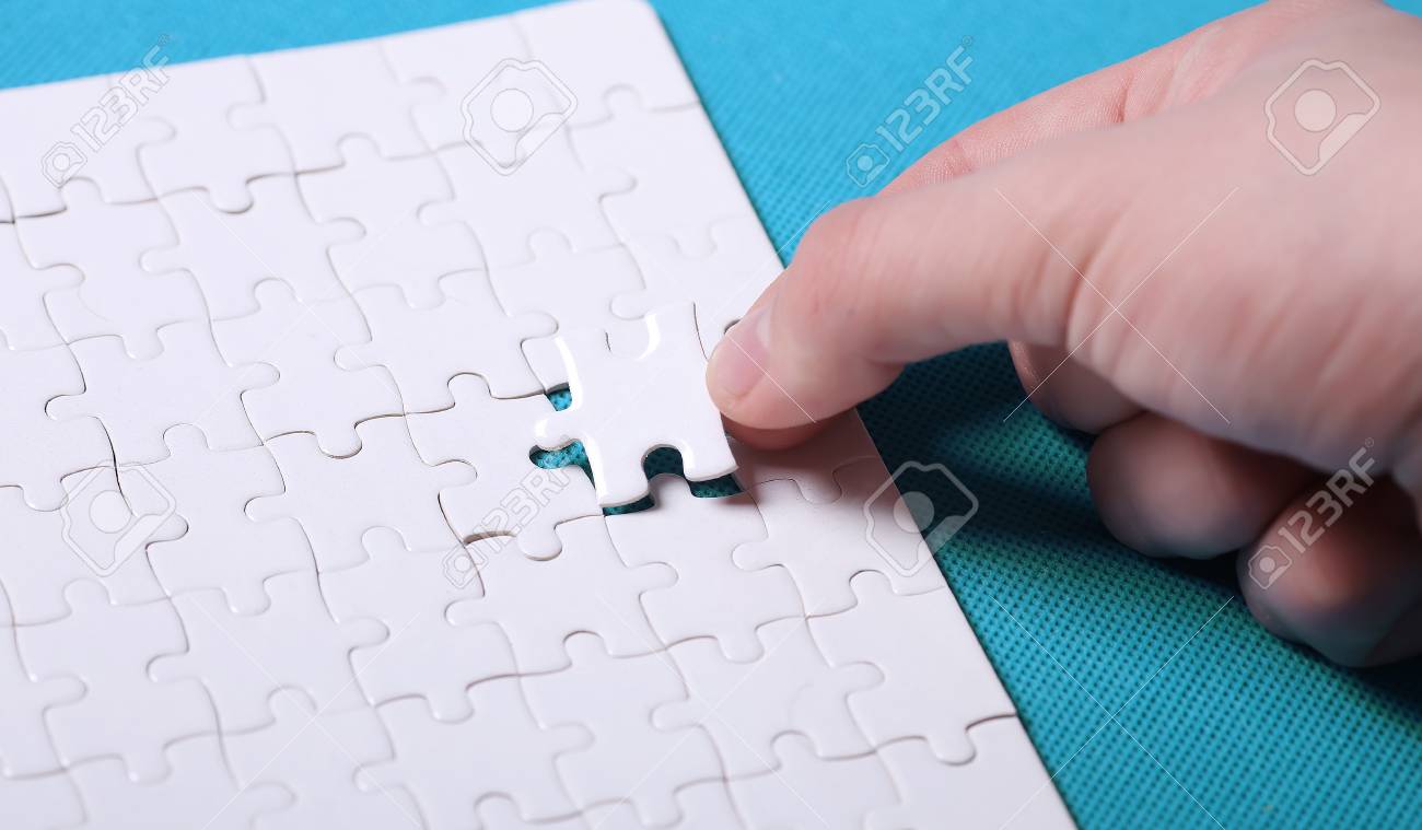 puzzle piezas pequeñas