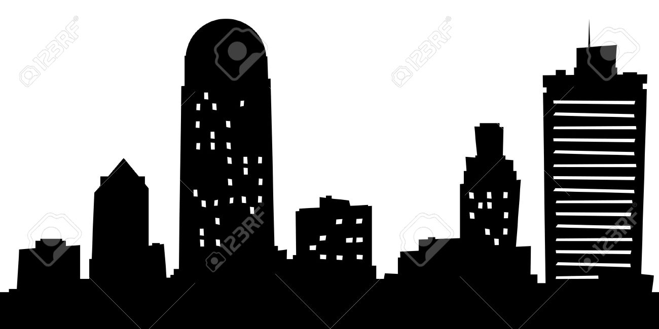 City Of Winston Salem >> Cartoon Skyline Silhouette Of The City Of Winston Salem North City Of Winston Salem >> Cartoon Skyline Silhouette Of The City Of Winston Salem North