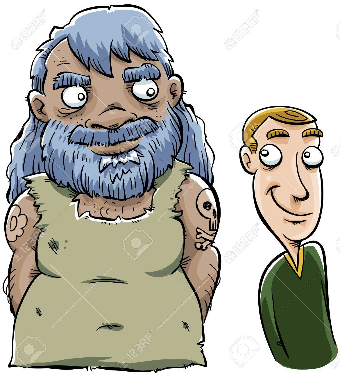 Африкадағы үйсіз адамдармен жыныстық қатынас