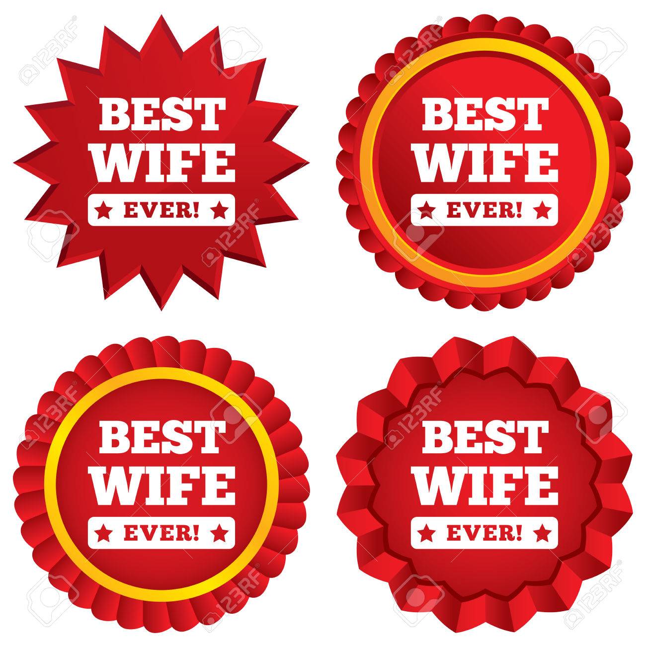 best wife ever sign