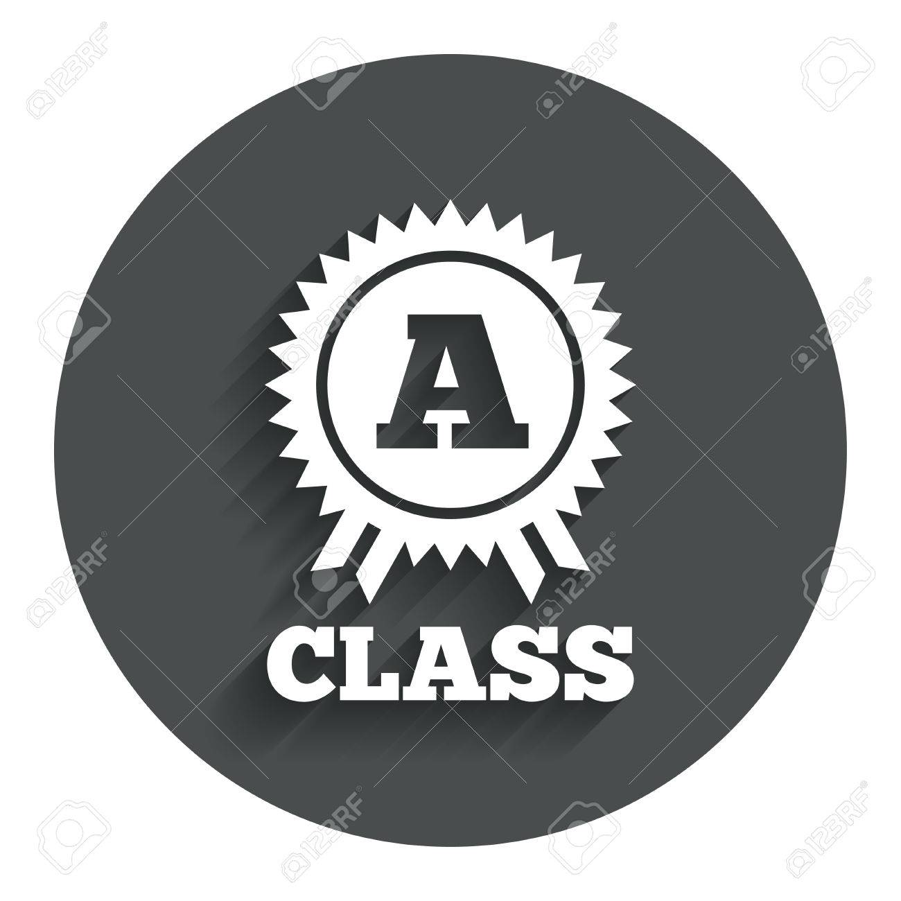 class sign