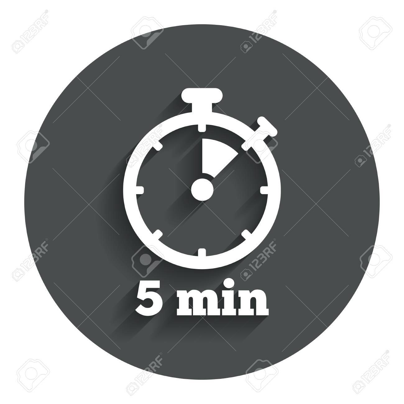 min timer