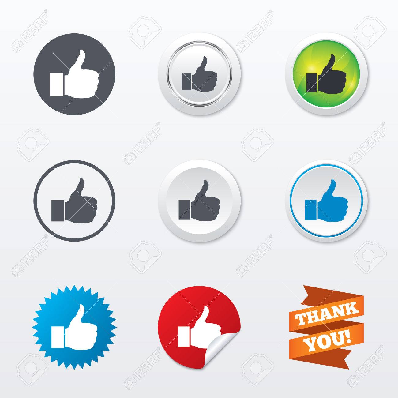 like sign icon thumb up sign hand finger up symbol circle
