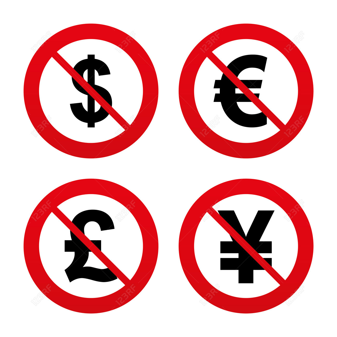 money sign