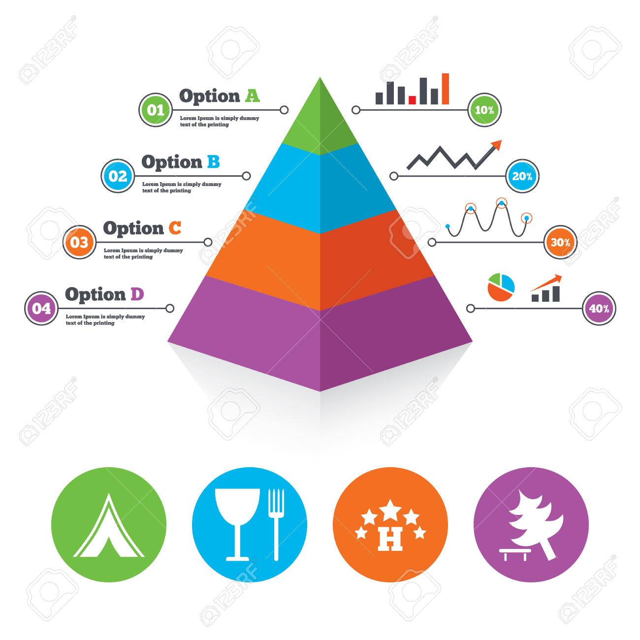 food tree diagram