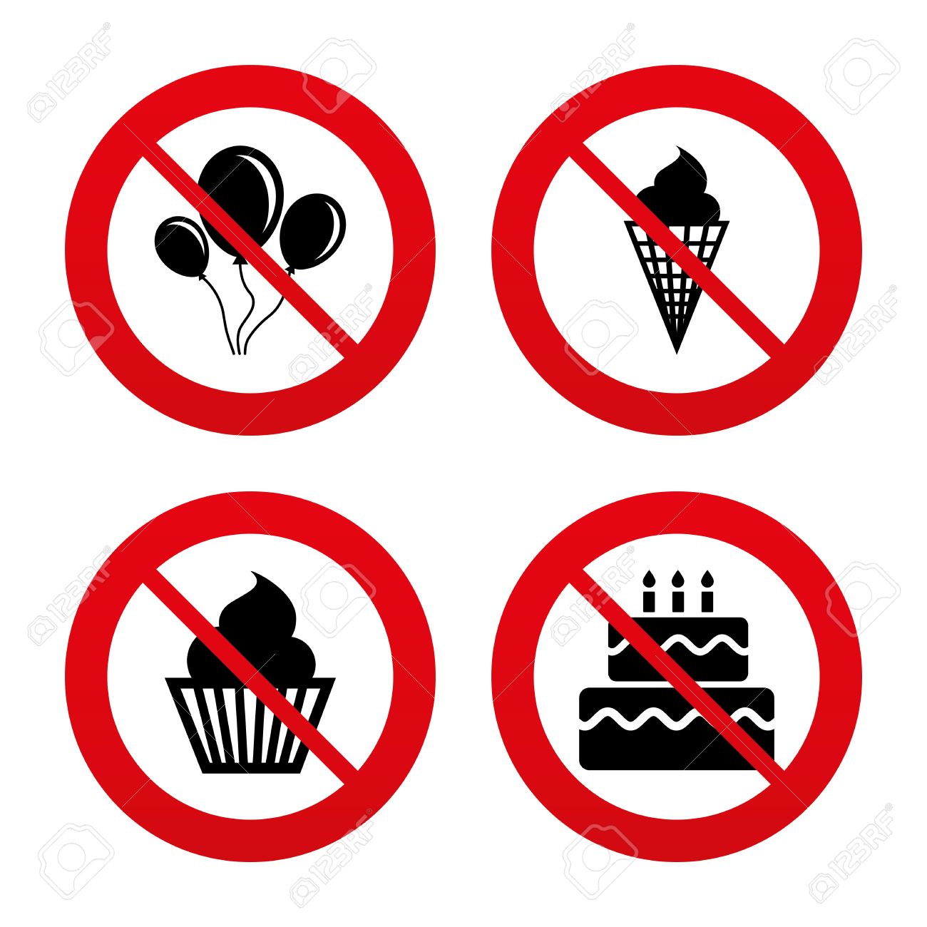 no ban or stop