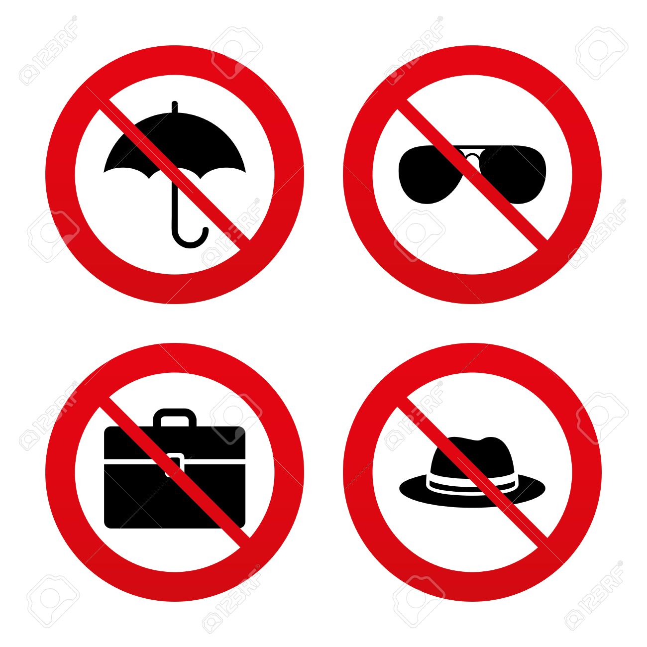 no ban or stop