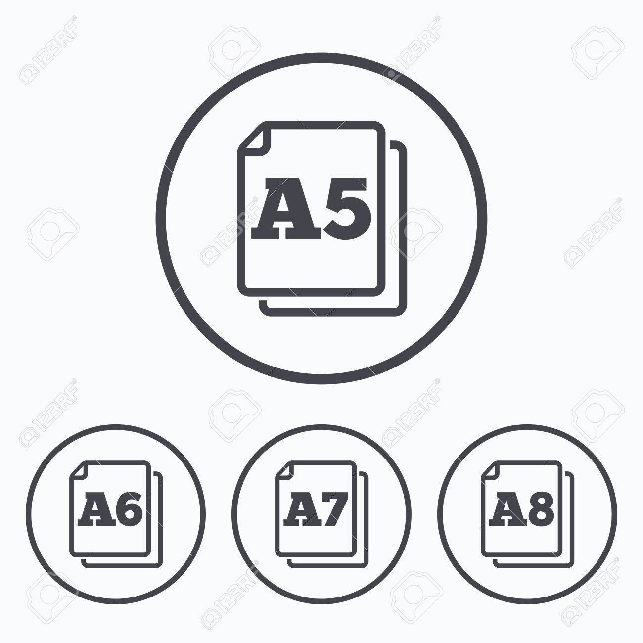 a7 size paper