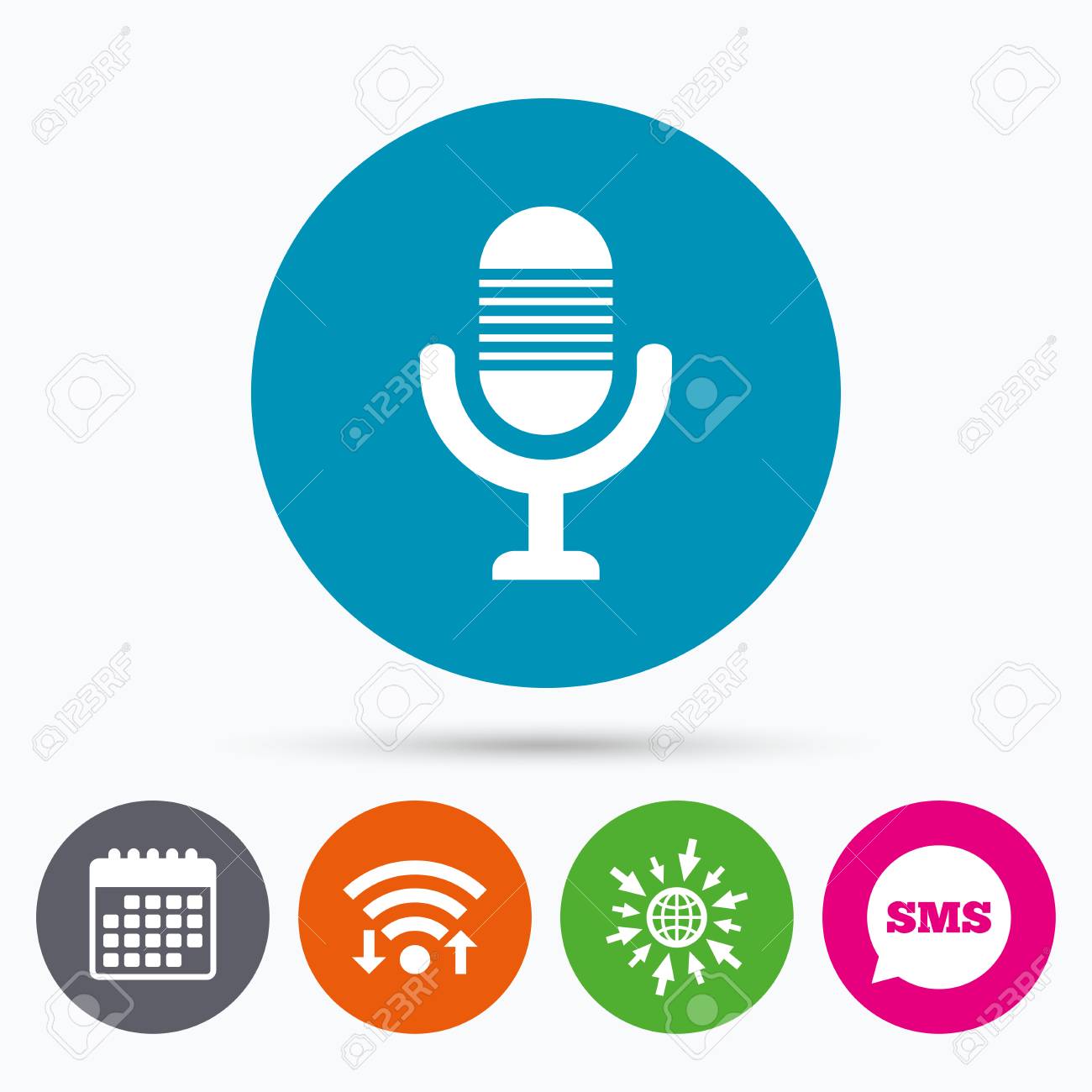 wifi microphone and speaker
