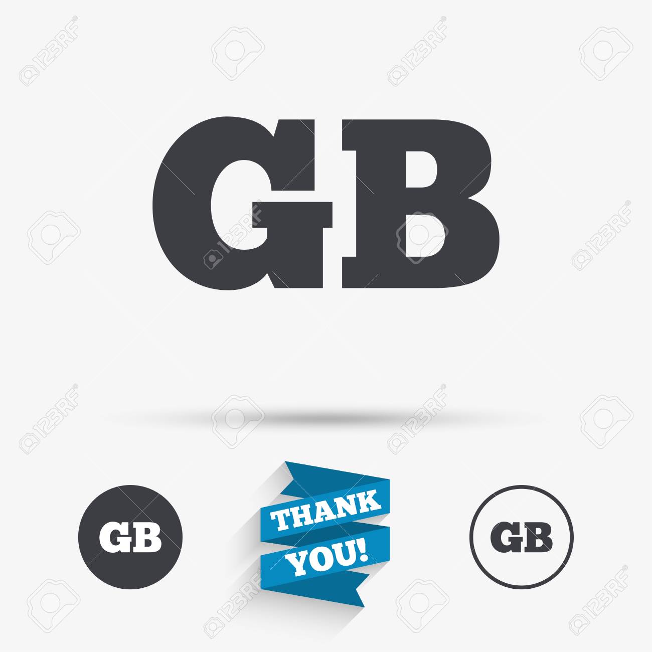 british language sign icon gb great britain translation symbol