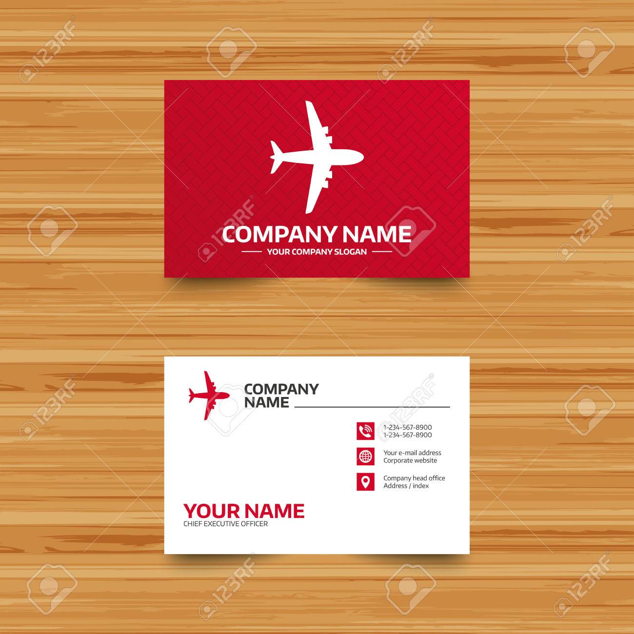 herbalife business card template