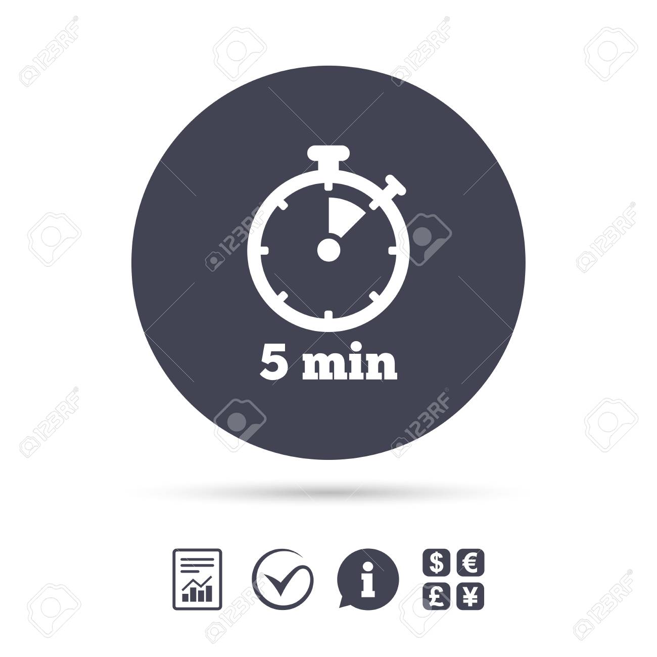 timer 5 minute