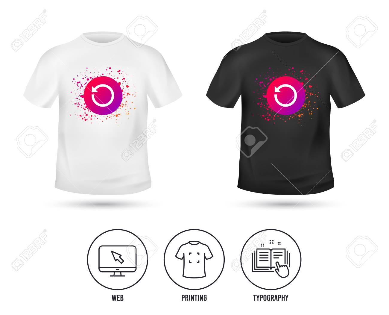 loop t shirt