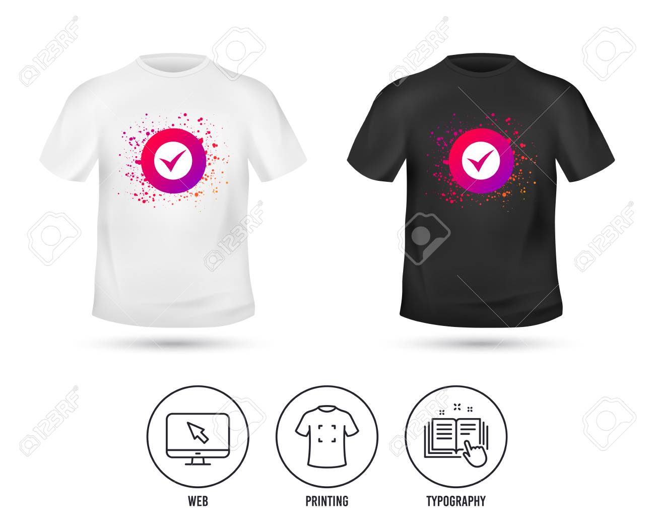 t shirt mock up