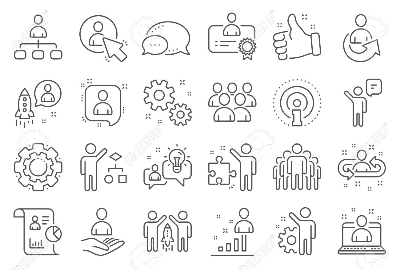 Management line icons. Set of Business audit, Startup strategy and Employee icons. Business strategy, Startup and Teamwork. Organization management, report and group algorithm. Employee job. Vector - 136205168 Management line icons. Set of Business audit, Startup strategy and Employee icons. Business strategy, Startup and Teamwork. Organization management, report and group algorithm. Employee job. Vector - 136205168