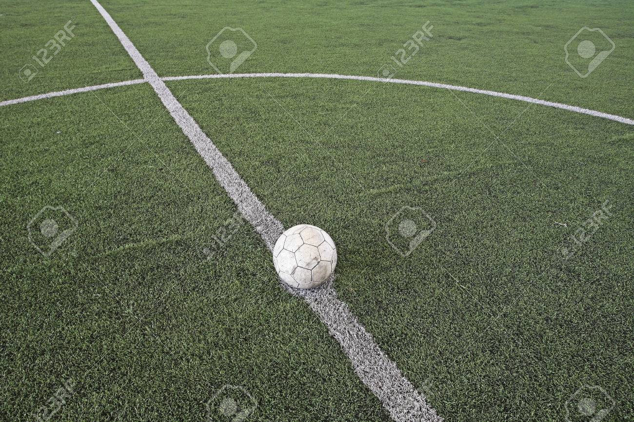 kickoff soccer ball
