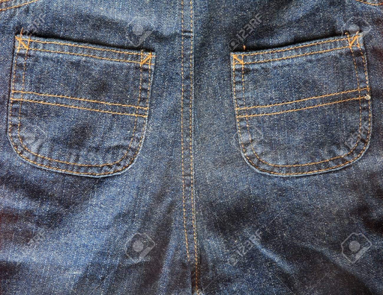 small pockets on jeans