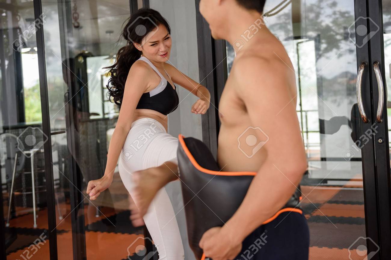 Muay Thai Boxing image