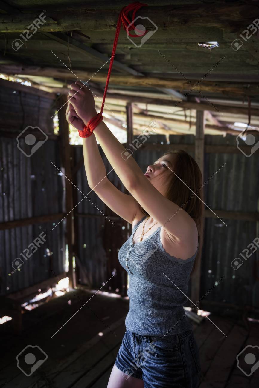 Sexy Tied Girls Sexy Tied Girls