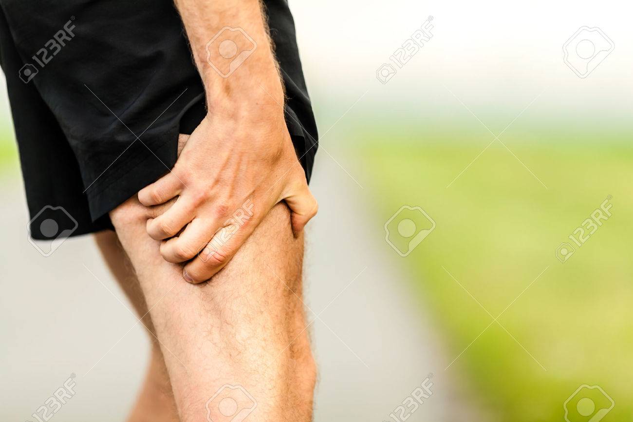calambres en las piernas cuando no hace ejercicio