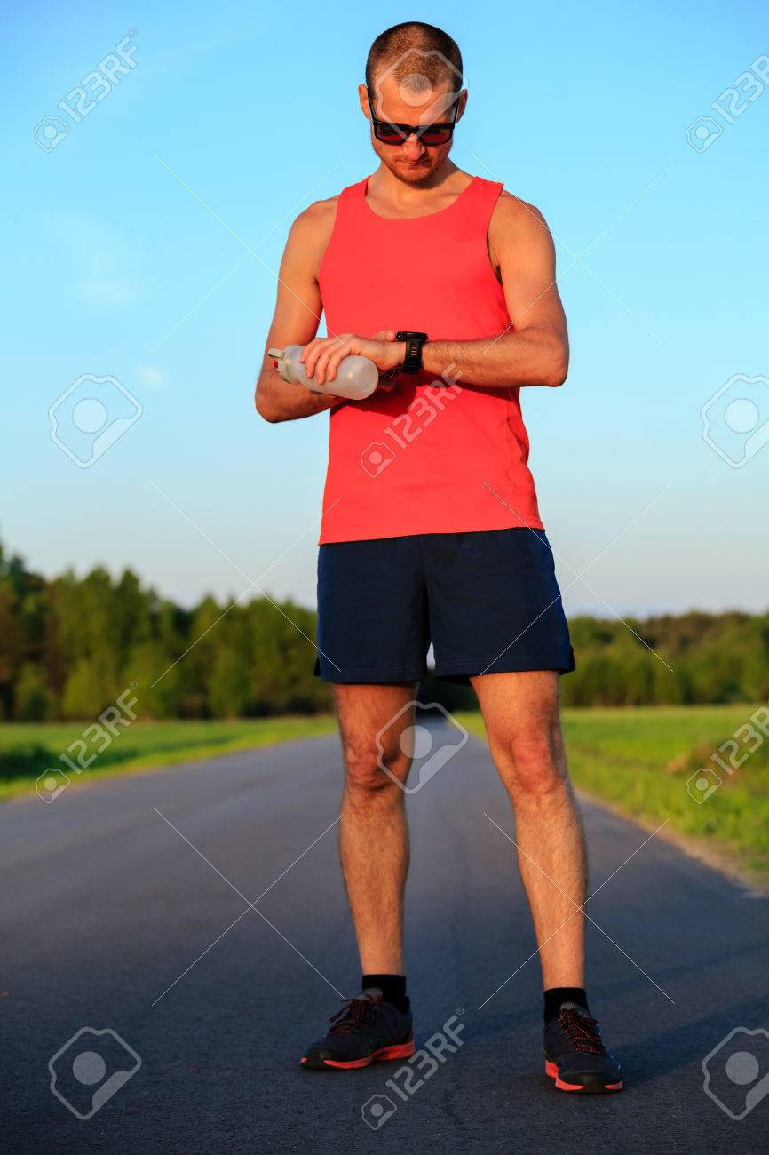 cross country running watch