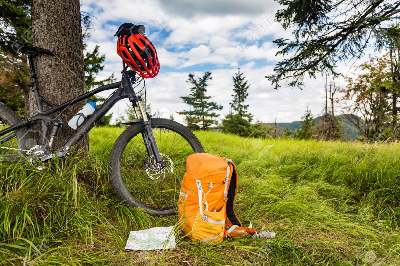 green mountain mountain biking