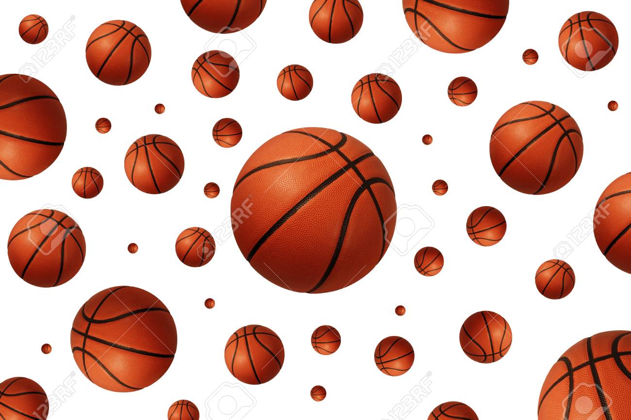 basket ball balls