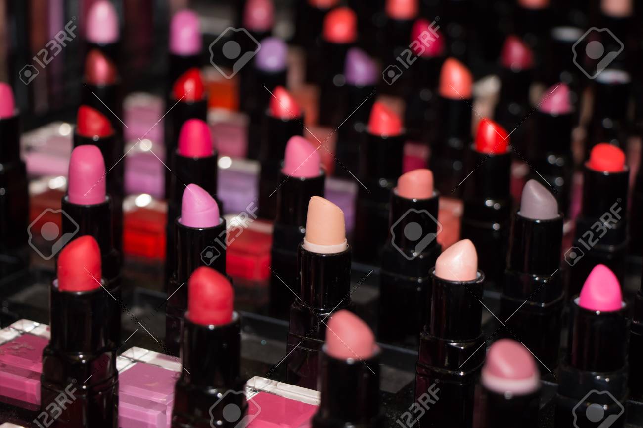 big lipstick set