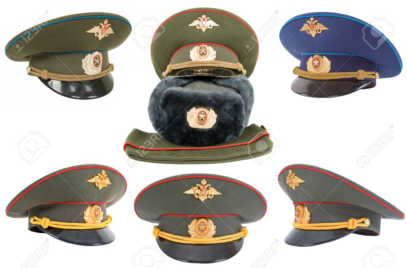 officers cap