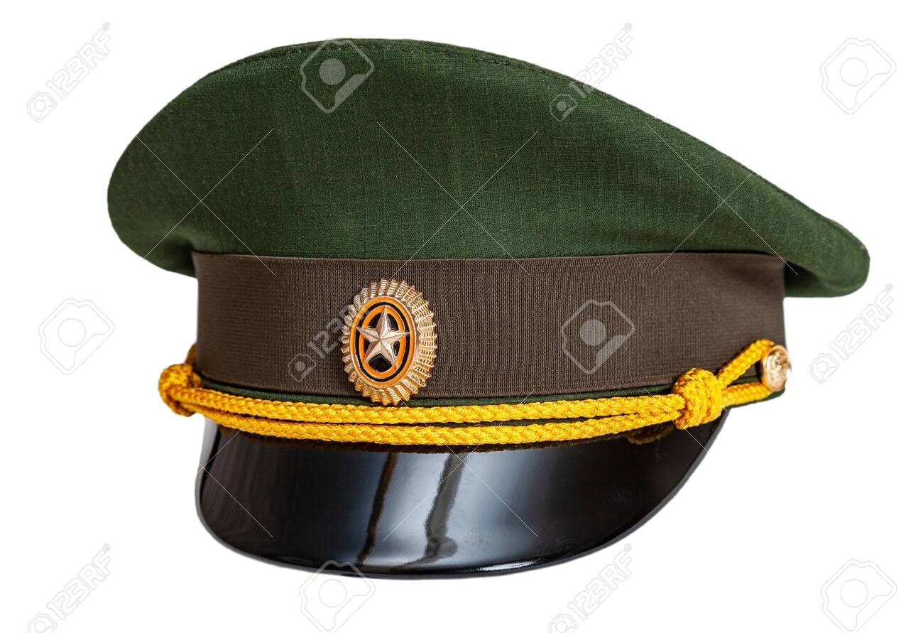 russian army hat