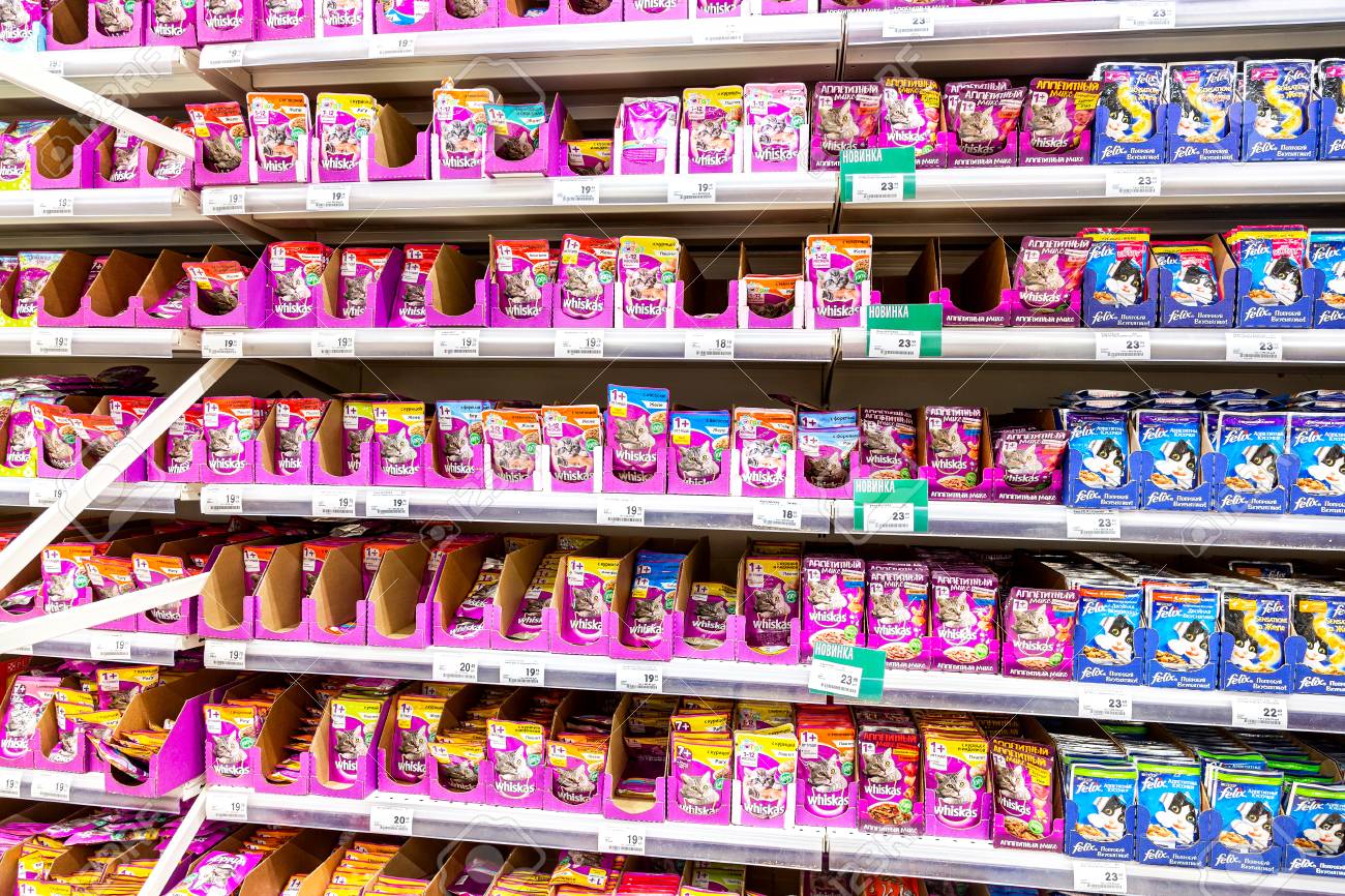 cat food shop