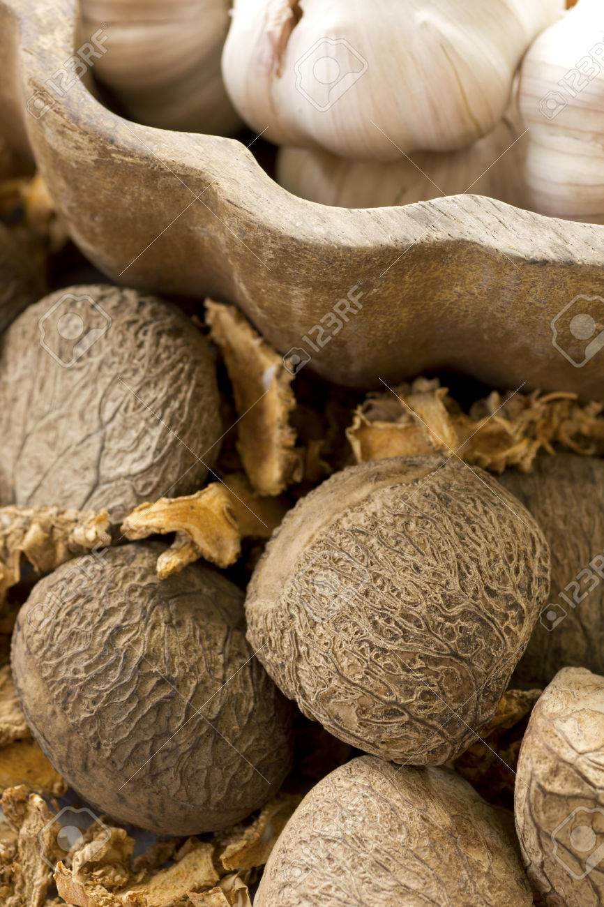 Buah Keluak Pangium Edule Not Sharpened File Stock Photo Picture And Royalty Free Image Image 63417792