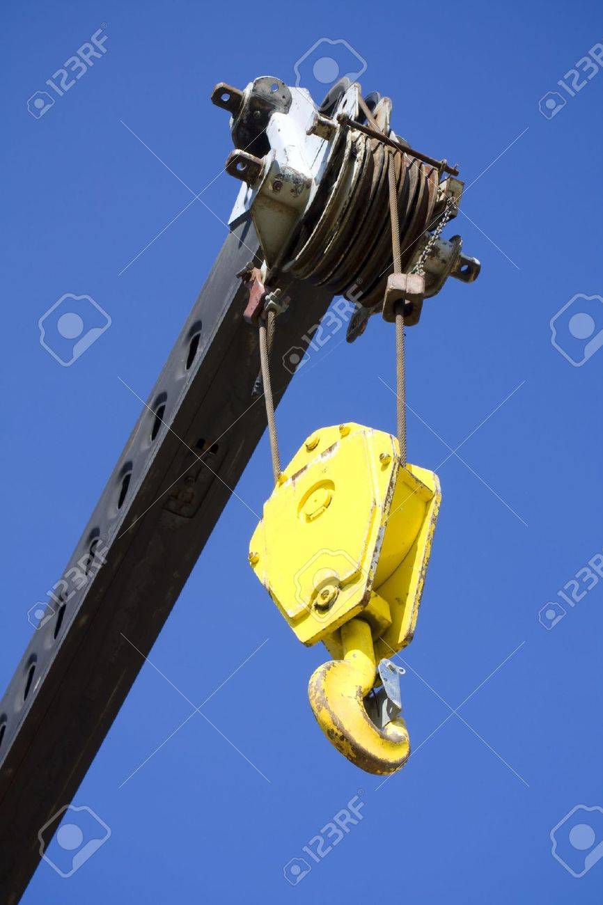 Crane Pulley Crane Pulley