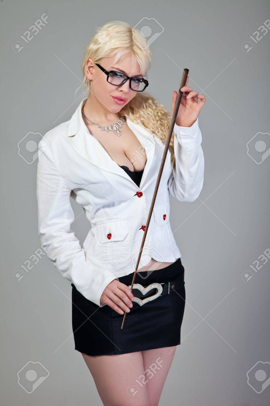 Sexy Lehrerin Sexy Lehrerin