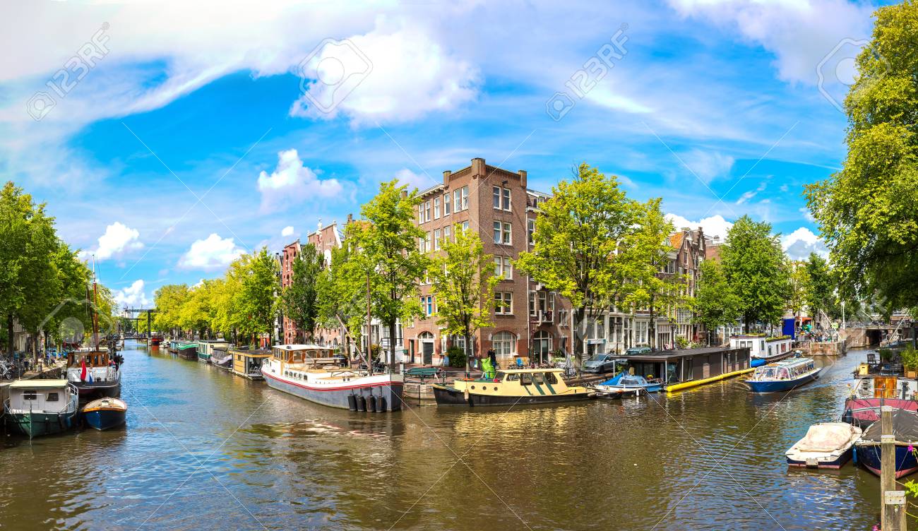 amsterdam capitale des pays bas