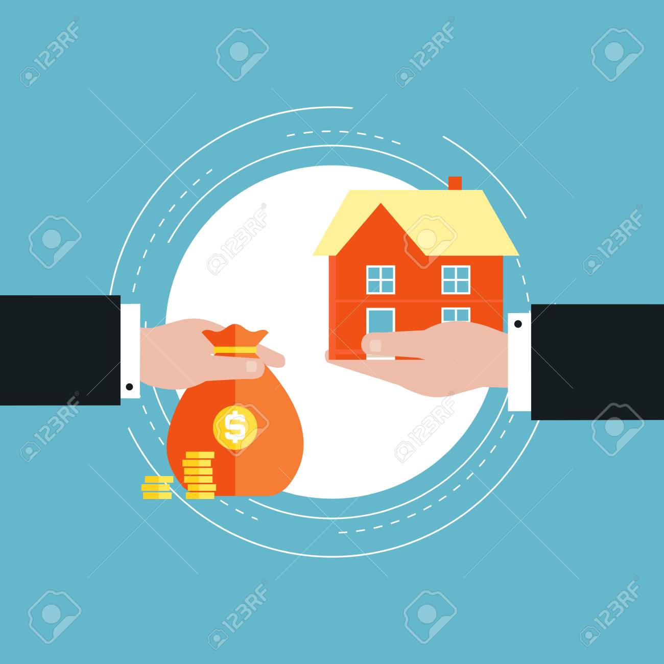 investissement immobilier hypotheque
