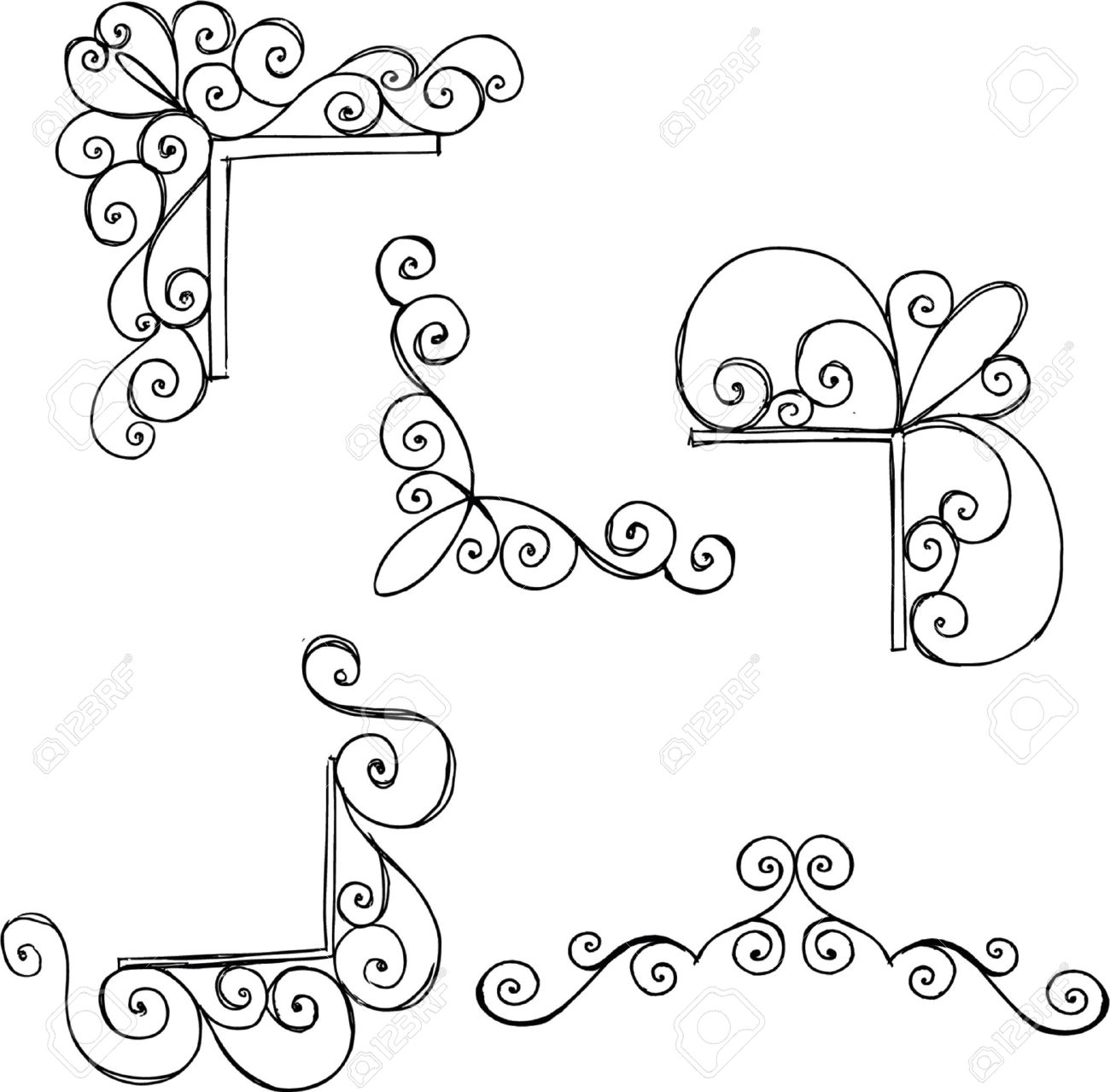 Corner Photo Frames corner picture frames. cheap hd vintage corner vector elements Corner Photo Frames corner picture frames. cheap hd vintage corner vector elements