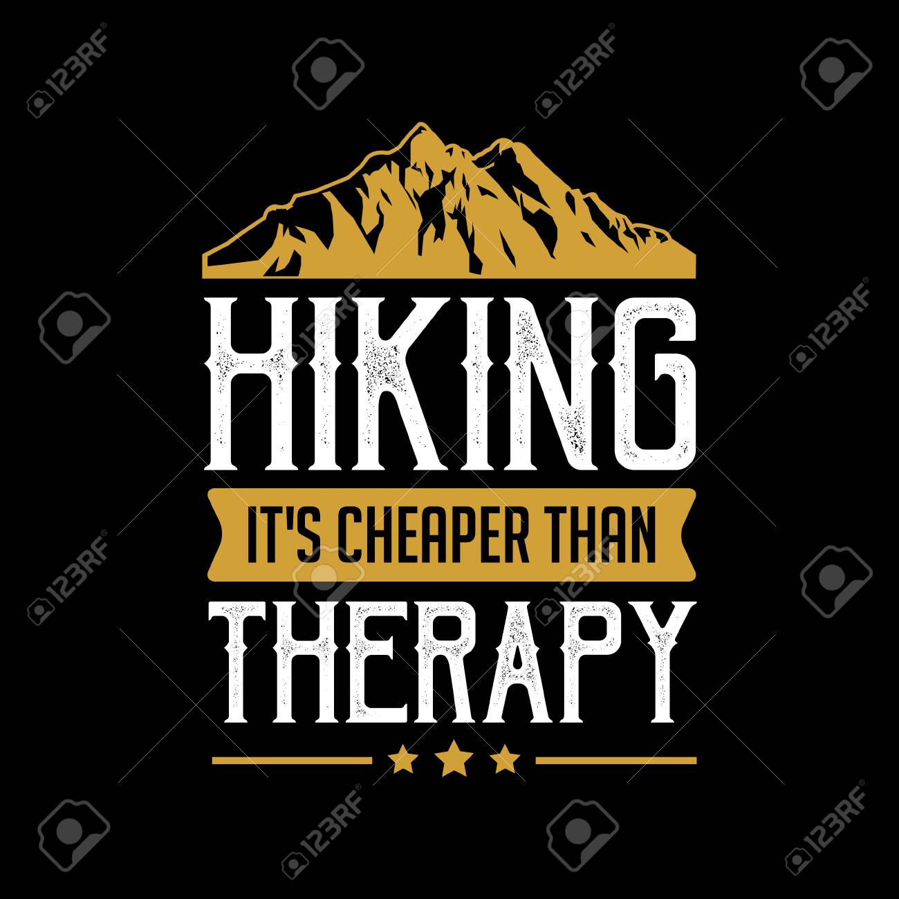 hiking t shirt design