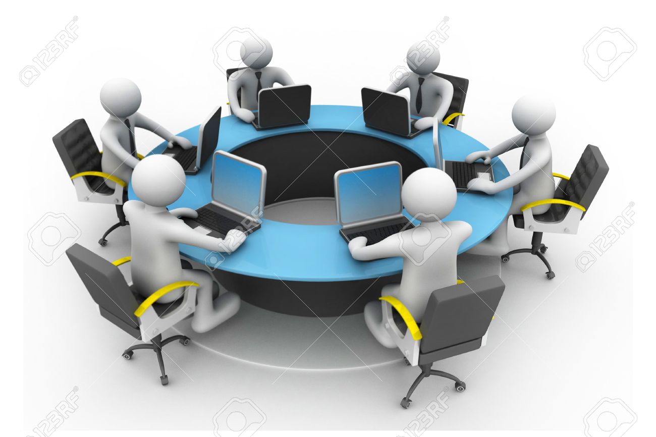 Resultado de imagen para mesa redonda