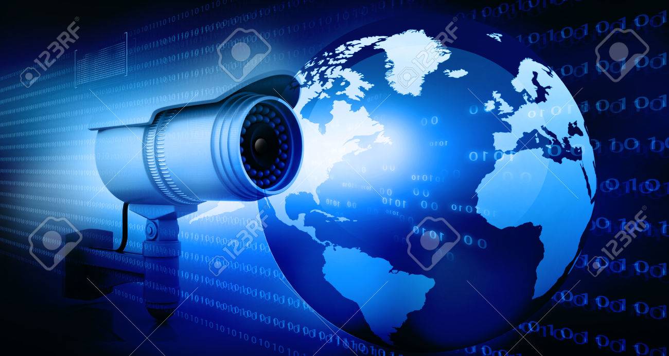 Resultado de imagen para la vigilancia en el mundo
