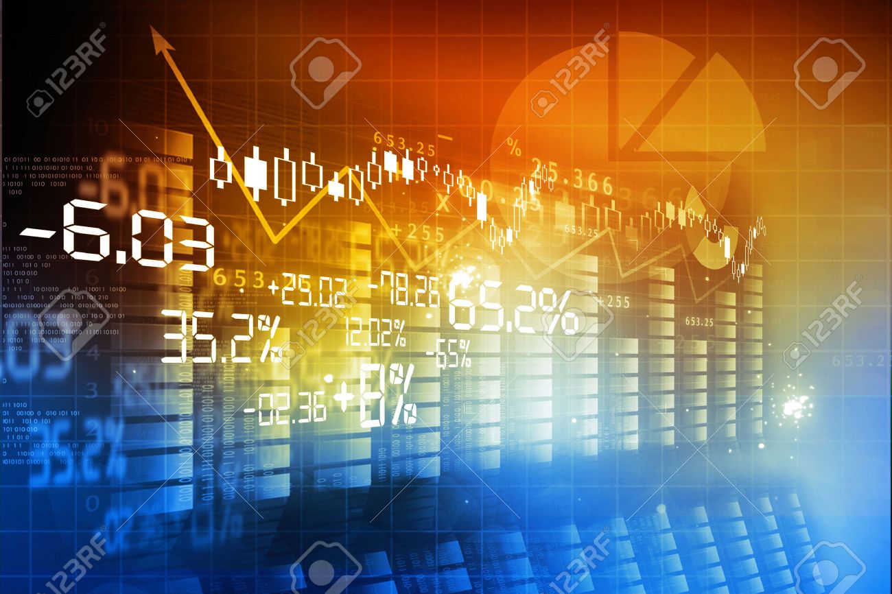 Financial background , stock market chart - 37297772 Financial background , stock market chart - 37297772
