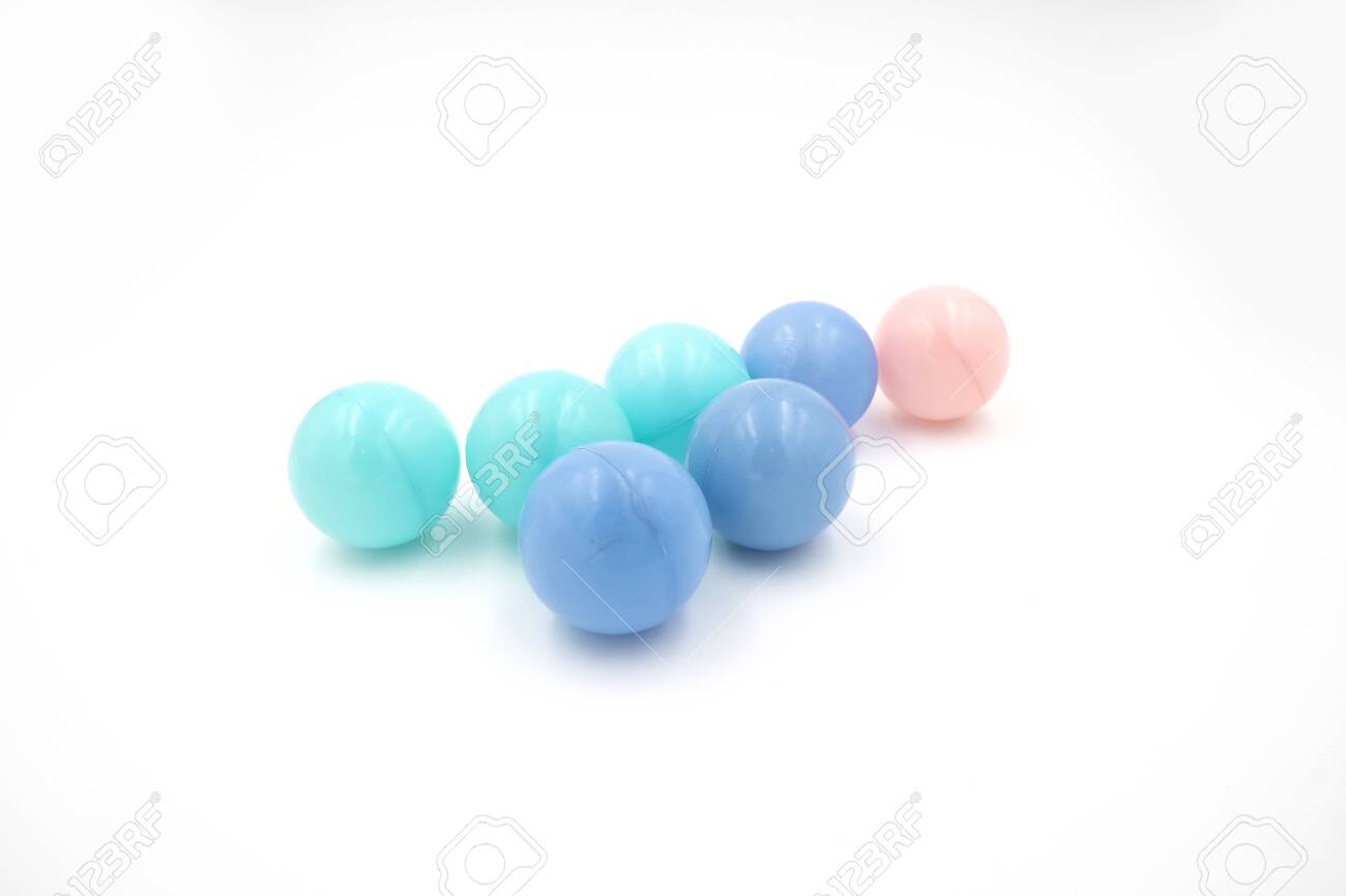 ocean balls