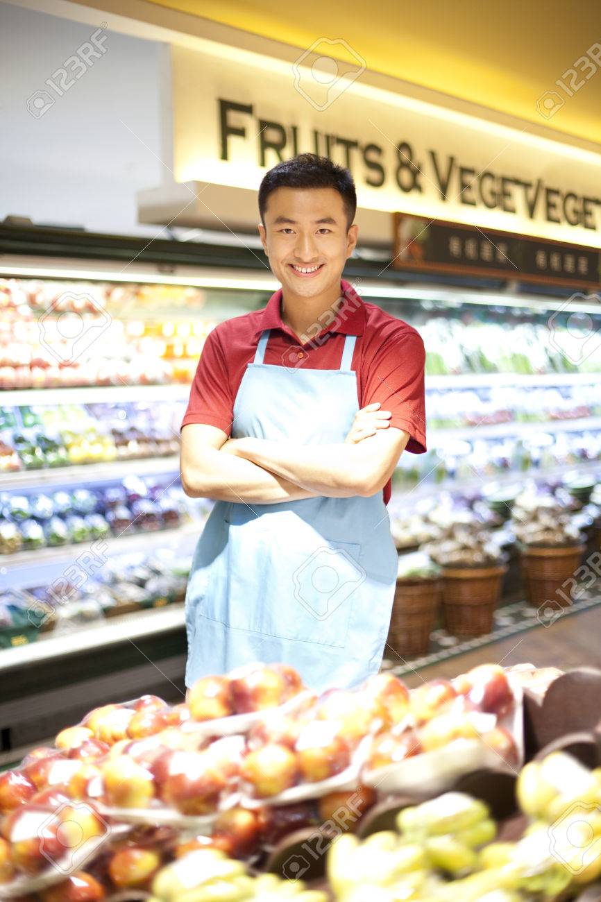 what is a sales clerk