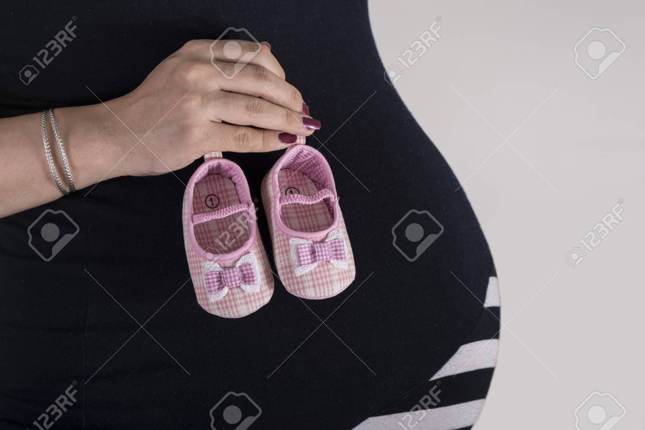 baby belly shoes