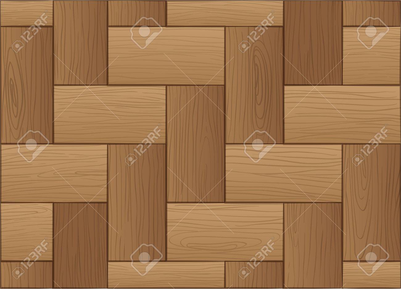 Illustration Of A Topview The Floor Tiles Stock Vector Illustration Of A Topview The Floor Tiles Stock Vector