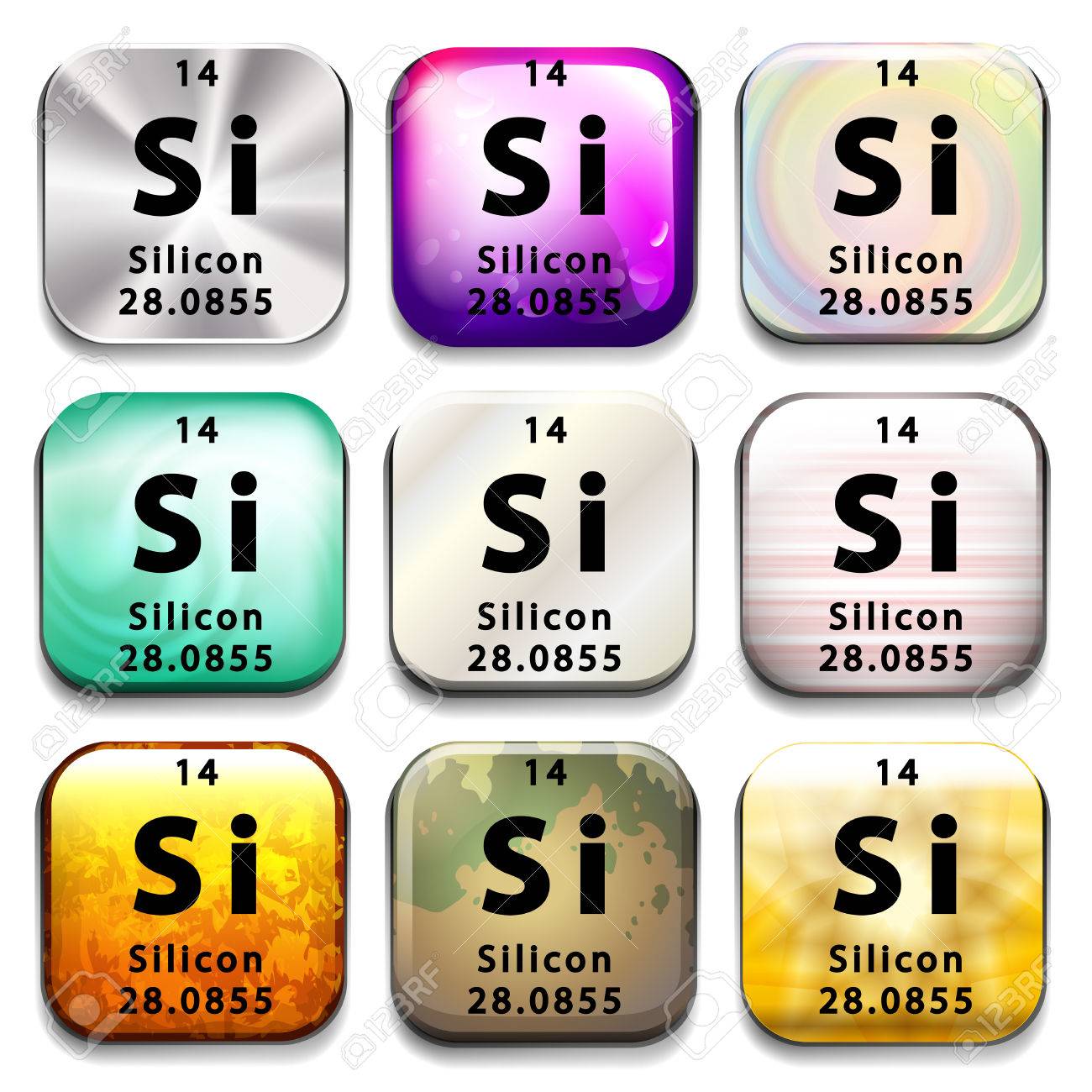 a periodic table showing silicon on a white background stock vector 35520010 - Periodic Table Abbreviation For Silicon a periodic table showing silicon on a white background stock vector 35520010 - Periodic Table Abbreviation For Silicon