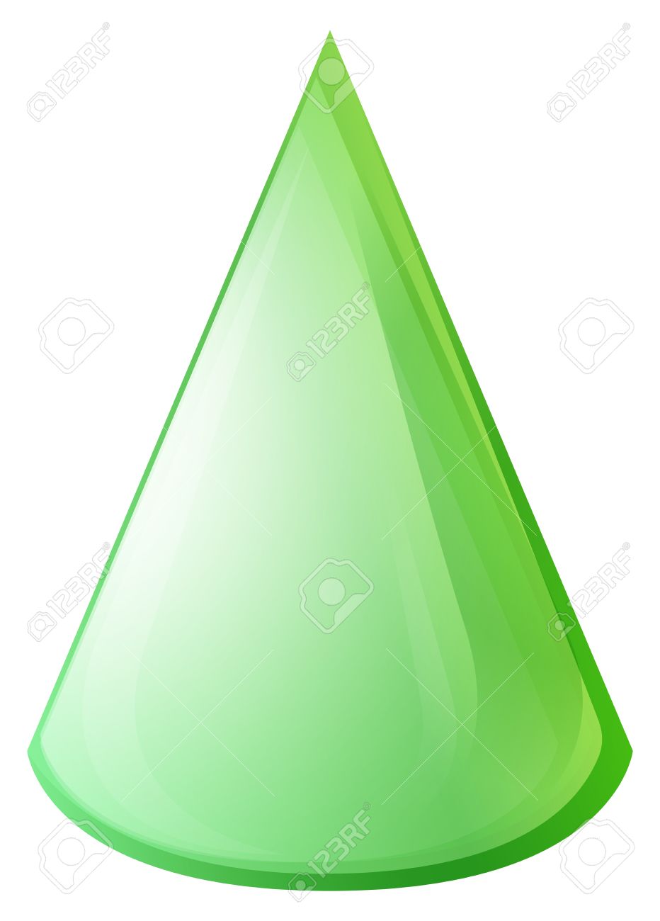 cone shape