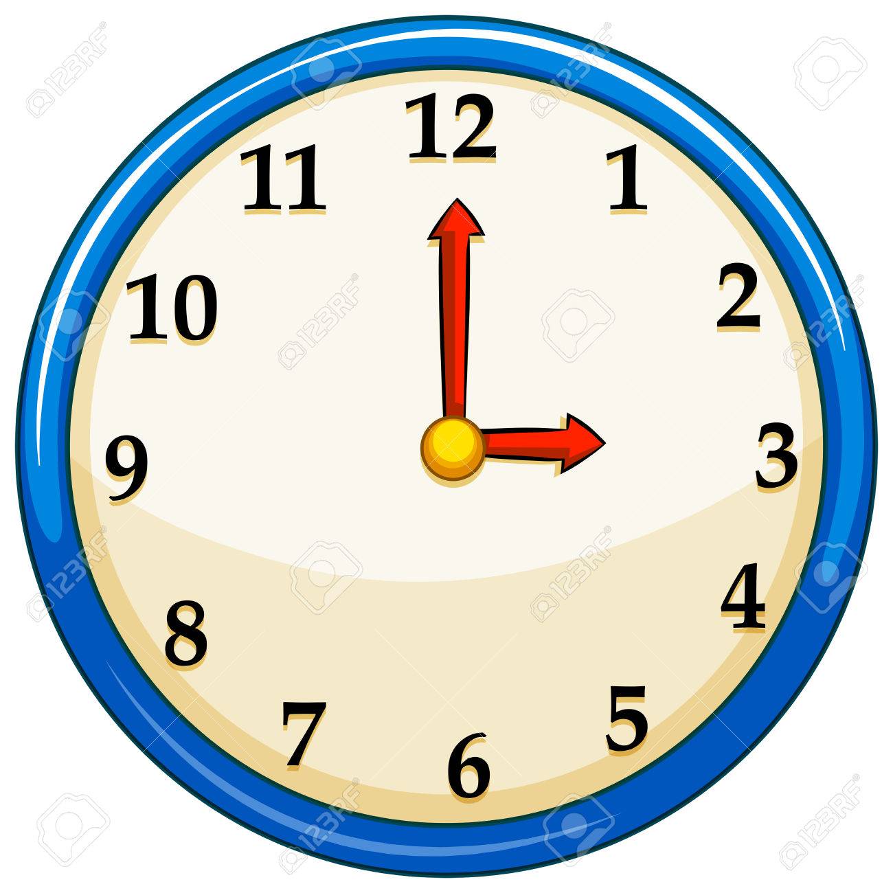 Como Leer Un Reloj De Aguja Como Aprender El Reloj De Aguja Como