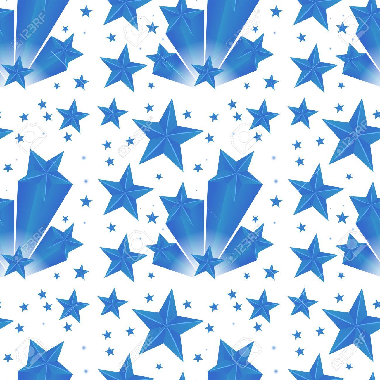 青い星イラスト背景デザイン のイラスト素材 ベクタ Image 青い星イラスト背景デザイン のイラスト素材 ベクタ Image