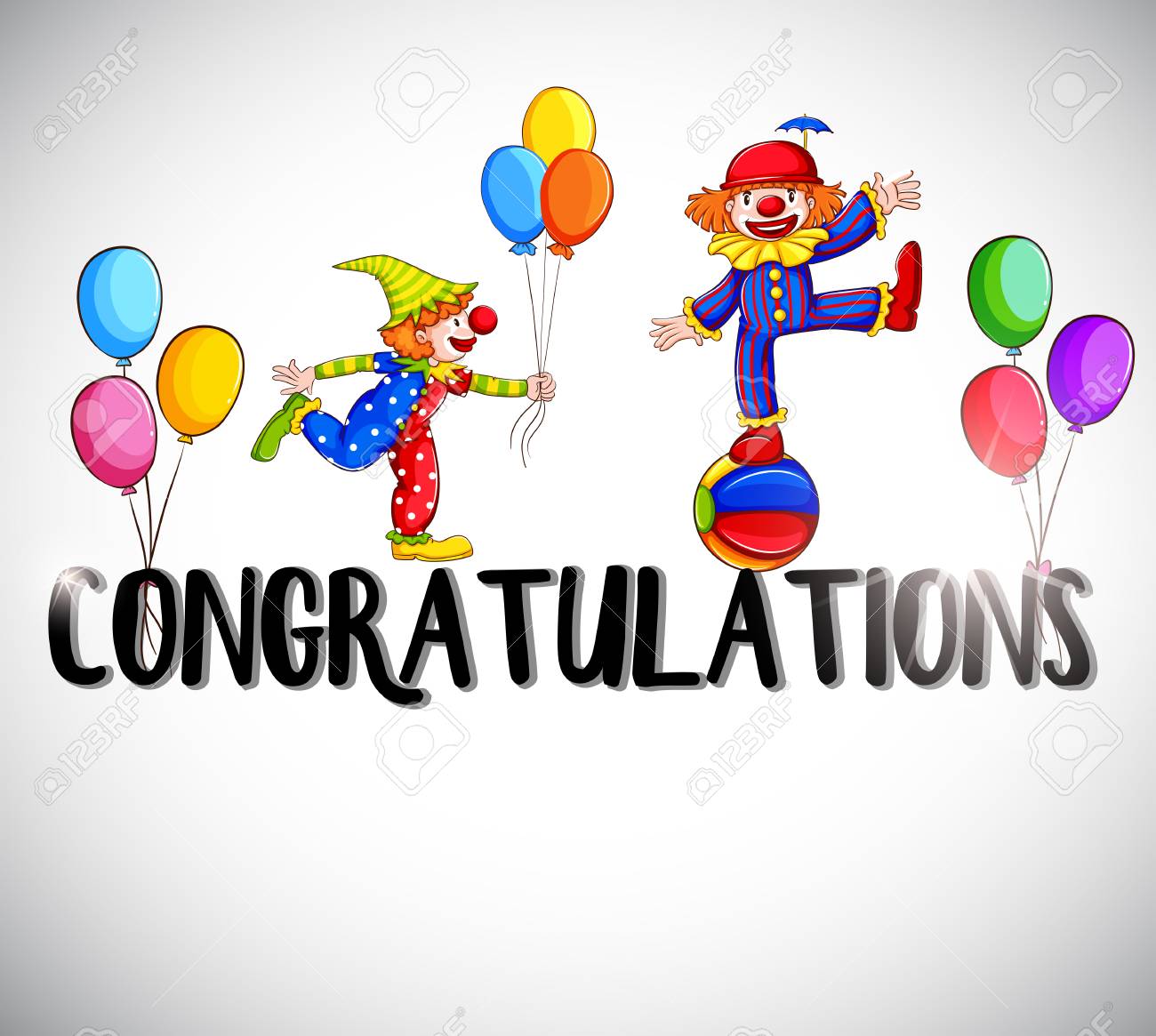 congrats card template